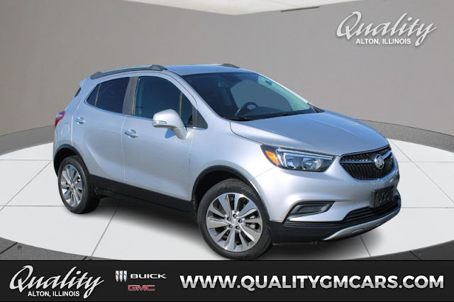 2018 Buick Encore Preferred