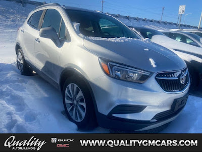 2018 Buick Encore