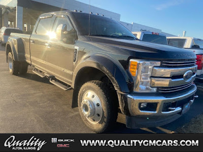 2017 Ford Super Duty F-450 DRW