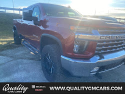2021 Chevrolet Silverado 3500HD 4WD LTZ Crew Cab