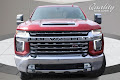 2021 Chevrolet Silverado 3500HD 4WD LTZ Crew Cab
