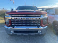 2021 Chevrolet Silverado 3500HD 4WD LTZ Crew Cab