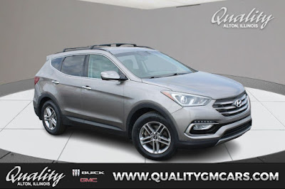2018 Hyundai Santa Fe Sport