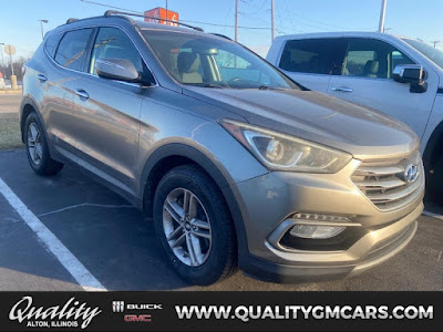2018 Hyundai Santa Fe Sport