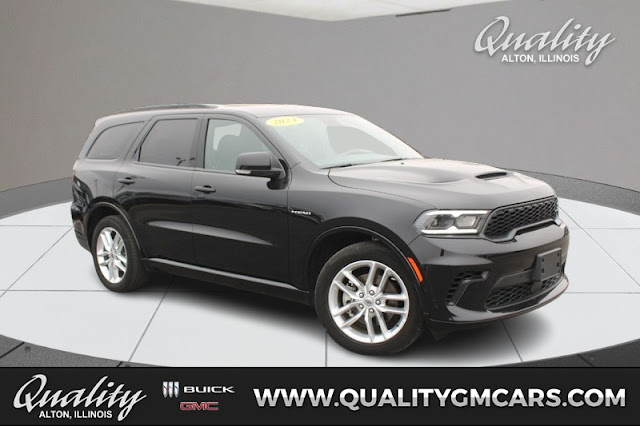 2024 Dodge Durango R/T Plus