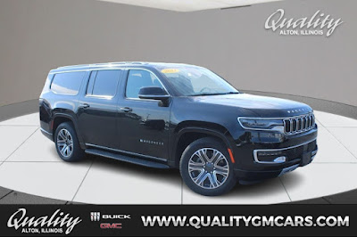 2023 Jeep Wagoneer L