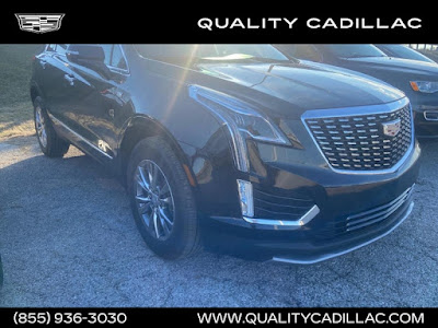 2023 Cadillac XT5
