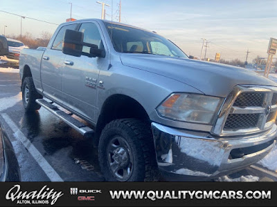 2013 RAM 2500