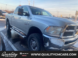 2013 RAM 2500 SLT