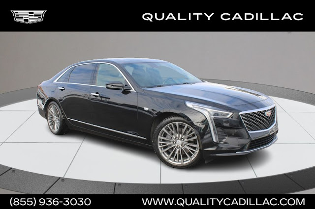 2019 Cadillac CT6 Premium Luxury AWD
