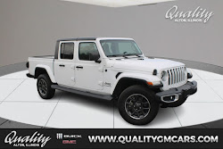 2020 Jeep Gladiator 4WD Overland