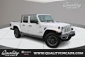 2020 Jeep Gladiator 4WD Overland