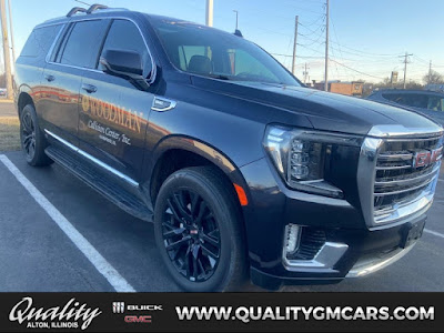2023 GMC Yukon XL