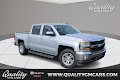 2016 Chevrolet Silverado 1500 4WD LT w/1LT Crew Cab