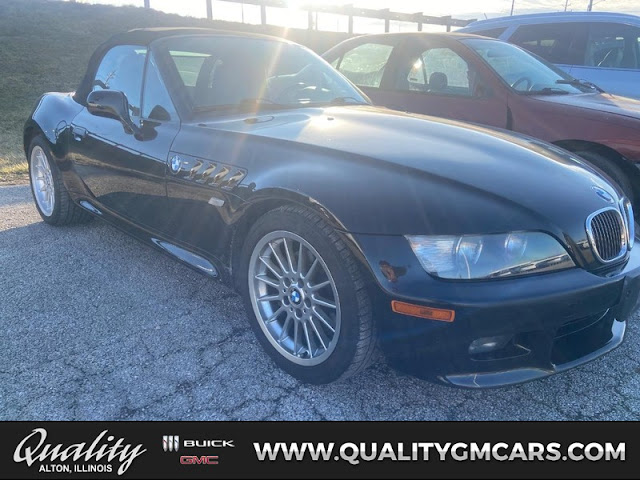 2002 BMW Z3 3.0i
