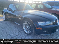 2002 BMW Z3 3.0i