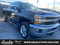 2016 Chevrolet Silverado 2500HD 4WD LTZ Crew Cab