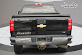 2016 Chevrolet Silverado 2500HD 4WD LTZ Crew Cab