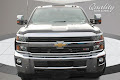 2016 Chevrolet Silverado 2500HD 4WD LTZ Crew Cab