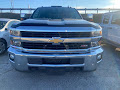 2016 Chevrolet Silverado 2500HD 4WD LTZ Crew Cab