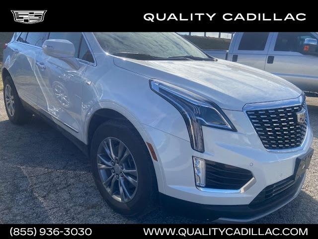 2023 Cadillac XT5 Premium Luxury
