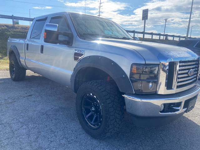 2010 Ford Super Duty F-250 SRW XL4WD Crew Cab 6-3/4 Ft Box XL