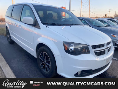 2015 Dodge Grand Caravan