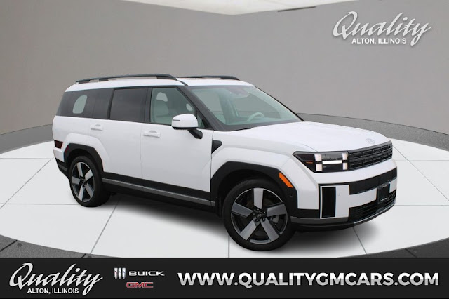 2026 Hyundai Santa Fe Hybrid Limited