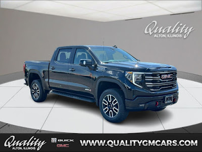 2026 GMC Sierra 1500