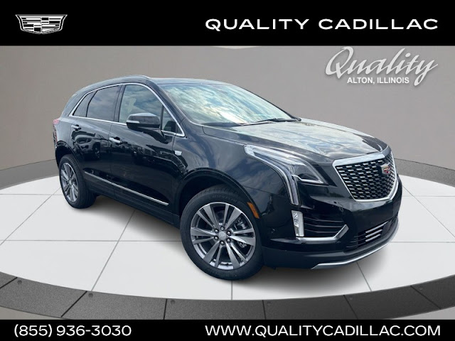 2026 Cadillac XT5 FWD Premium Luxury