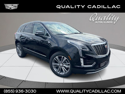 2026 Cadillac XT5