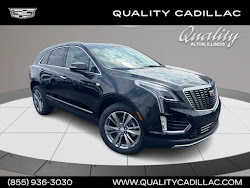 2026 Cadillac XT5 FWD Premium Luxury