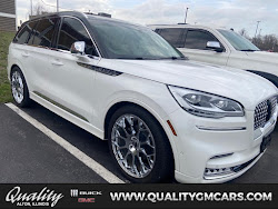 2020 Lincoln Aviator Black Label