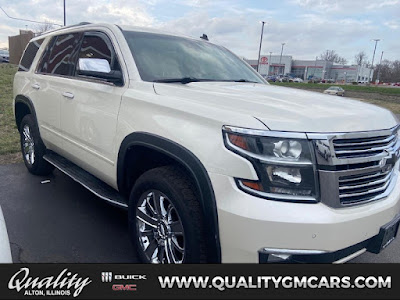 2015 Chevrolet Tahoe