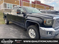 2017 GMC Sierra 2500HD 4WD SLE Crew Cab