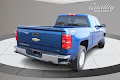 2015 Chevrolet Silverado 1500 4WD LT w/1LT Crew Cab