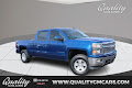 2015 Chevrolet Silverado 1500 4WD LT w/1LT Crew Cab