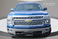 2015 Chevrolet Silverado 1500 4WD LT w/1LT Crew Cab