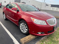 2012 Buick LaCrosse Leather