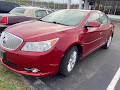 2012 Buick LaCrosse Leather