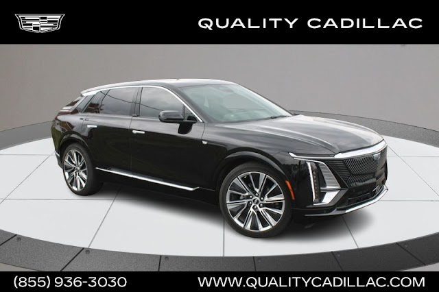2023 Cadillac LYRIQ RWD Luxury