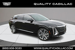 2023 Cadillac LYRIQ RWD Luxury