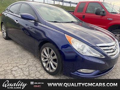 2012 Hyundai Sonata
