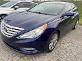 2012 Hyundai Sonata 2.4L SE