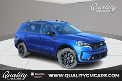 2021 Kia Sorento SX