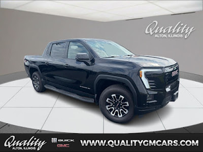 2026 GMC Sierra EV