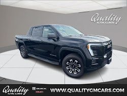 2026 GMC Sierra EV Extended Range Elevation