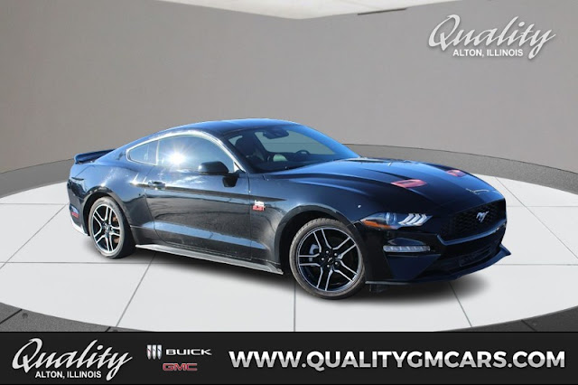 2022 Ford Mustang EcoBoost Premium