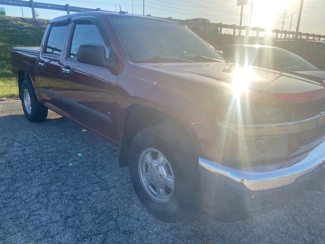 2008 Chevrolet Colorado 2WD LT w/1LT Crew Cab