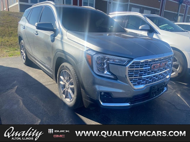 2024 GMC Terrain SLT